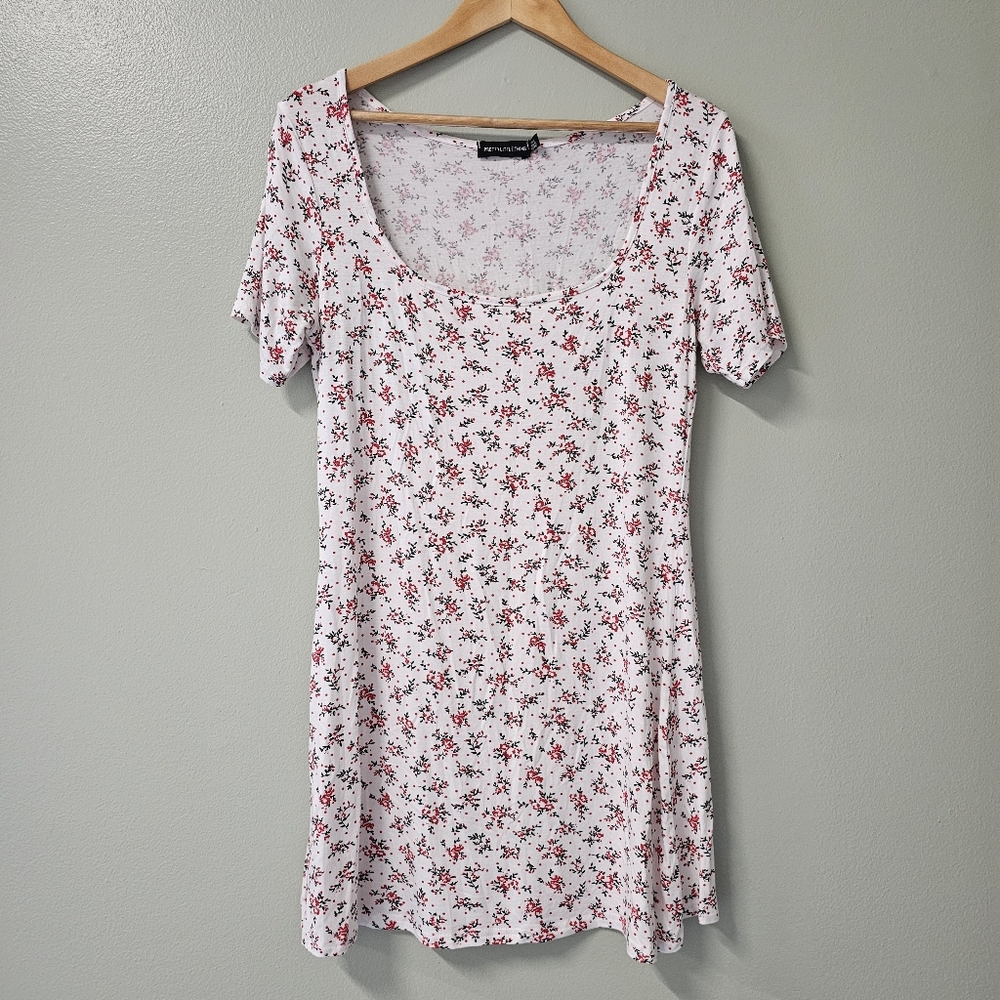 PLT t-shirt dress
